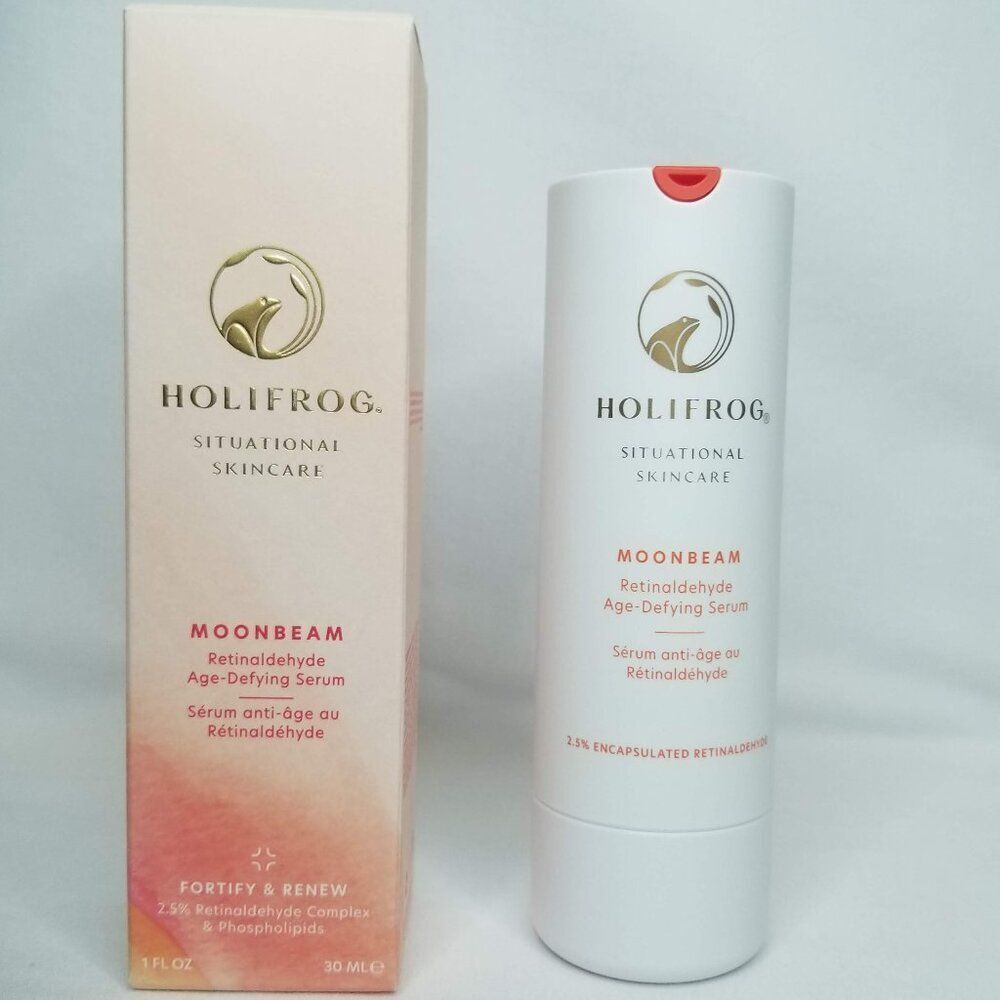 HoliFrog - Moonbeam Retinol Treatment Serum